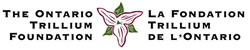 Thank you to the Ontario Trillium Foundation