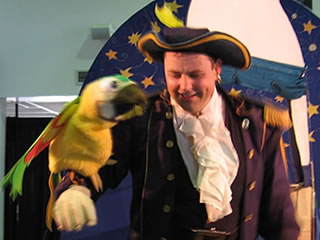 Applefun Puppetry