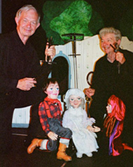 David Smith Marionettes