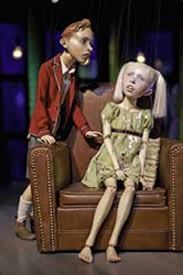 Theatre of Marionettes - Ronnie Burkett